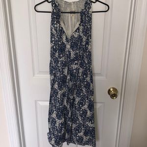 Converse sleeveless dress
